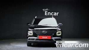 Hyundai Venue 1.6 Flux 2020 года из Южной Кореи