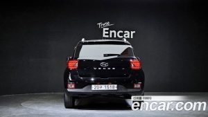 Hyundai Venue 1.6 Flux 2020 года из Южной Кореи