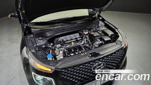 Hyundai Venue 1.6 Flux 2020 года из Южной Кореи