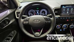 Hyundai Venue 1.6 Flux 2020 года из Южной Кореи