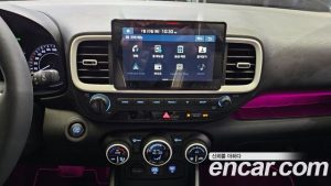 Hyundai Venue 1.6 Flux 2020 года из Южной Кореи