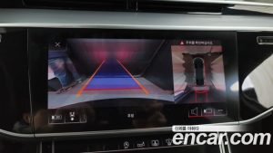 Audi S8 4.0 TFSI 4WD LWB 2020 года из Южной Кореи