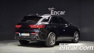 Genesis GV70 2.5T Бензин 2WD 2023 года из Южной Кореи