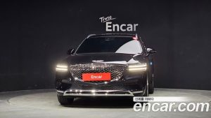 Genesis GV70 2.5T Бензин 2WD 2023 года из Южной Кореи