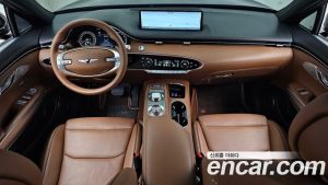 Genesis GV70 2.5T Бензин 2WD 2023 года из Южной Кореи