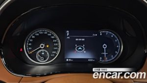 Genesis GV70 2.5T Бензин 2WD 2023 года из Южной Кореи