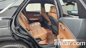 Genesis GV70 2.5T Бензин 2WD 2023 года из Южной Кореи