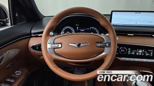 Genesis GV70 2.5T Бензин 2WD 2023 года из Южной Кореи