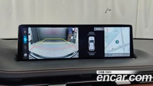 Genesis GV70 2.5T Бензин 2WD 2023 года из Южной Кореи