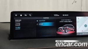 Genesis GV70 2.5T Бензин 2WD 2023 года из Южной Кореи