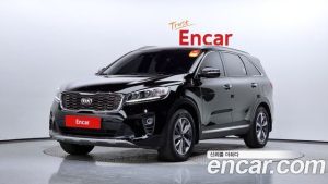 Kia Sorento Дизель 2.0 4WD 2020 года из Южной Кореи