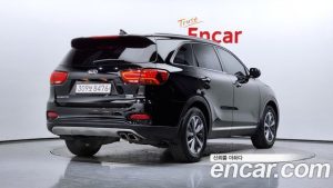 Kia Sorento Дизель 2.0 4WD 2020 года из Южной Кореи
