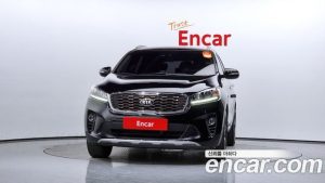 Kia Sorento Дизель 2.0 4WD 2020 года из Южной Кореи