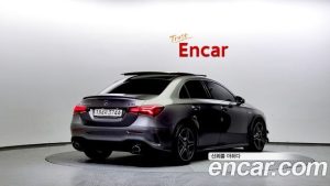 Mercedes-Benz A-Class AMG A35 4MATIC SEDAN 2021 года из Южной Кореи