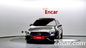 Mercedes-Benz A-Class AMG A35 4MATIC SEDAN 2021 года из Южной Кореи