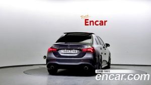 Mercedes-Benz A-Class AMG A35 4MATIC SEDAN 2021 года из Южной Кореи