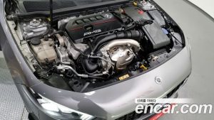 Mercedes-Benz A-Class AMG A35 4MATIC SEDAN 2021 года из Южной Кореи