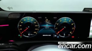 Mercedes-Benz A-Class AMG A35 4MATIC SEDAN 2021 года из Южной Кореи