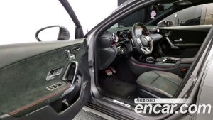 Mercedes-Benz A-Class AMG A35 4MATIC SEDAN 2021 года из Южной Кореи