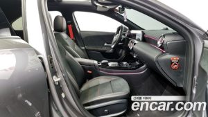 Mercedes-Benz A-Class AMG A35 4MATIC SEDAN 2021 года из Южной Кореи