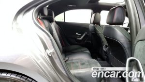 Mercedes-Benz A-Class AMG A35 4MATIC SEDAN 2021 года из Южной Кореи