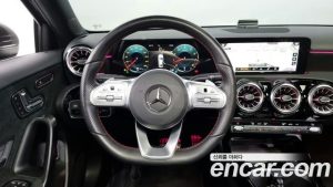 Mercedes-Benz A-Class AMG A35 4MATIC SEDAN 2021 года из Южной Кореи