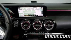 Mercedes-Benz A-Class AMG A35 4MATIC SEDAN 2021 года из Южной Кореи