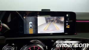 Mercedes-Benz A-Class AMG A35 4MATIC SEDAN 2021 года из Южной Кореи