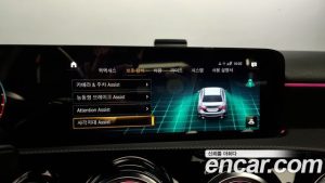 Mercedes-Benz A-Class AMG A35 4MATIC SEDAN 2021 года из Южной Кореи