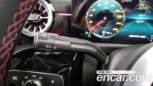 Mercedes-Benz A-Class AMG A35 4MATIC SEDAN 2021 года из Южной Кореи