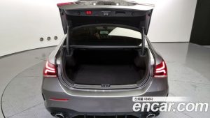 Mercedes-Benz A-Class AMG A35 4MATIC SEDAN 2021 года из Южной Кореи
