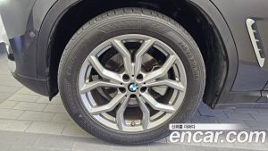 BMW X3 xDrive 20d 2020 года из Южной Кореи
