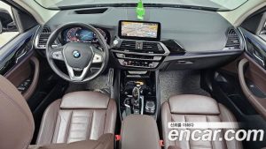 BMW X3 xDrive 20d 2020 года из Южной Кореи