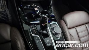 BMW X3 xDrive 20d 2020 года из Южной Кореи