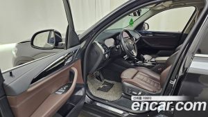 BMW X3 xDrive 20d 2020 года из Южной Кореи