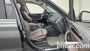 BMW X3 xDrive 20d 2020 года из Южной Кореи