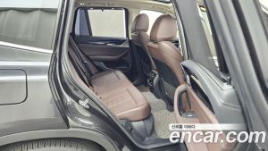 BMW X3 xDrive 20d 2020 года из Южной Кореи