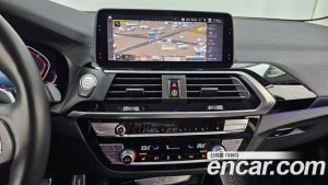 BMW X3 xDrive 20d 2020 года из Южной Кореи