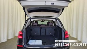 BMW X3 xDrive 20d 2020 года из Южной Кореи