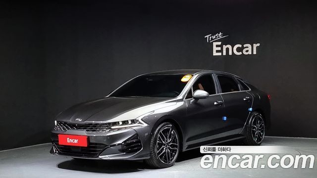 Kia K5 1.6 Turbo 2020 года из Кореи