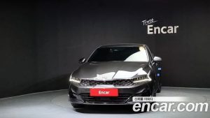 Kia K5 1.6 Turbo 2020 года из Южной Кореи