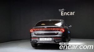Kia K5 1.6 Turbo 2020 года из Южной Кореи