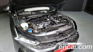 Kia K5 1.6 Turbo 2020 года из Южной Кореи