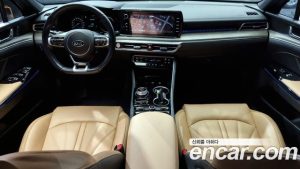 Kia K5 1.6 Turbo 2020 года из Южной Кореи
