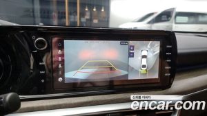 Kia K5 1.6 Turbo 2020 года из Южной Кореи