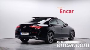 Mercedes-Benz CLA-Class CLA250 4MATIC 2021 года из Южной Кореи