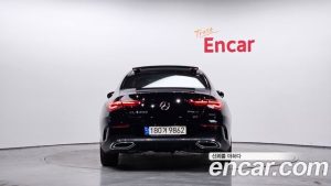 Mercedes-Benz CLA-Class CLA250 4MATIC 2021 года из Южной Кореи