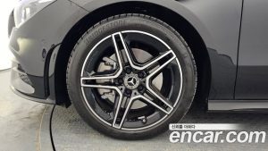 Mercedes-Benz CLA-Class CLA250 4MATIC 2021 года из Южной Кореи