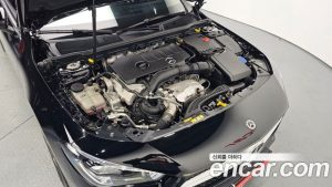 Mercedes-Benz CLA-Class CLA250 4MATIC 2021 года из Южной Кореи