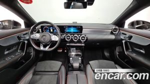 Mercedes-Benz CLA-Class CLA250 4MATIC 2021 года из Южной Кореи
